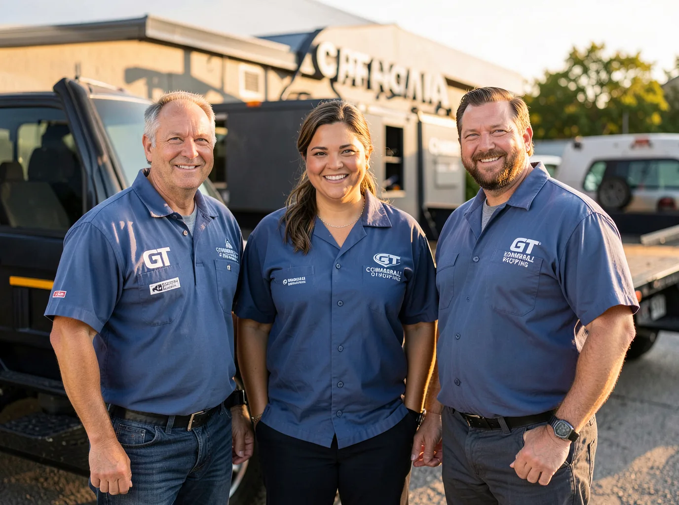 Flat Roof Repair company in Coal Township, PA
